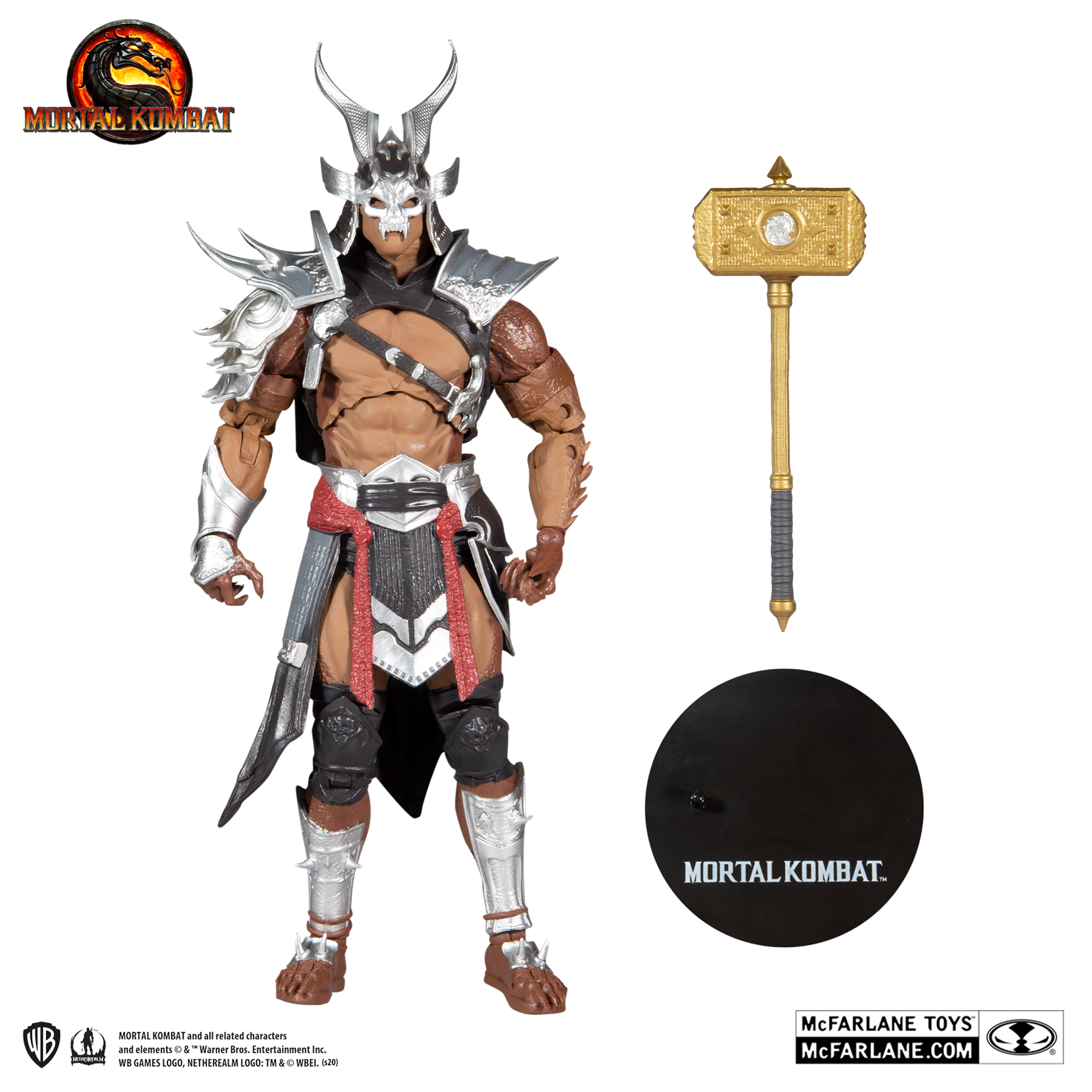 Buy Shao Kahn