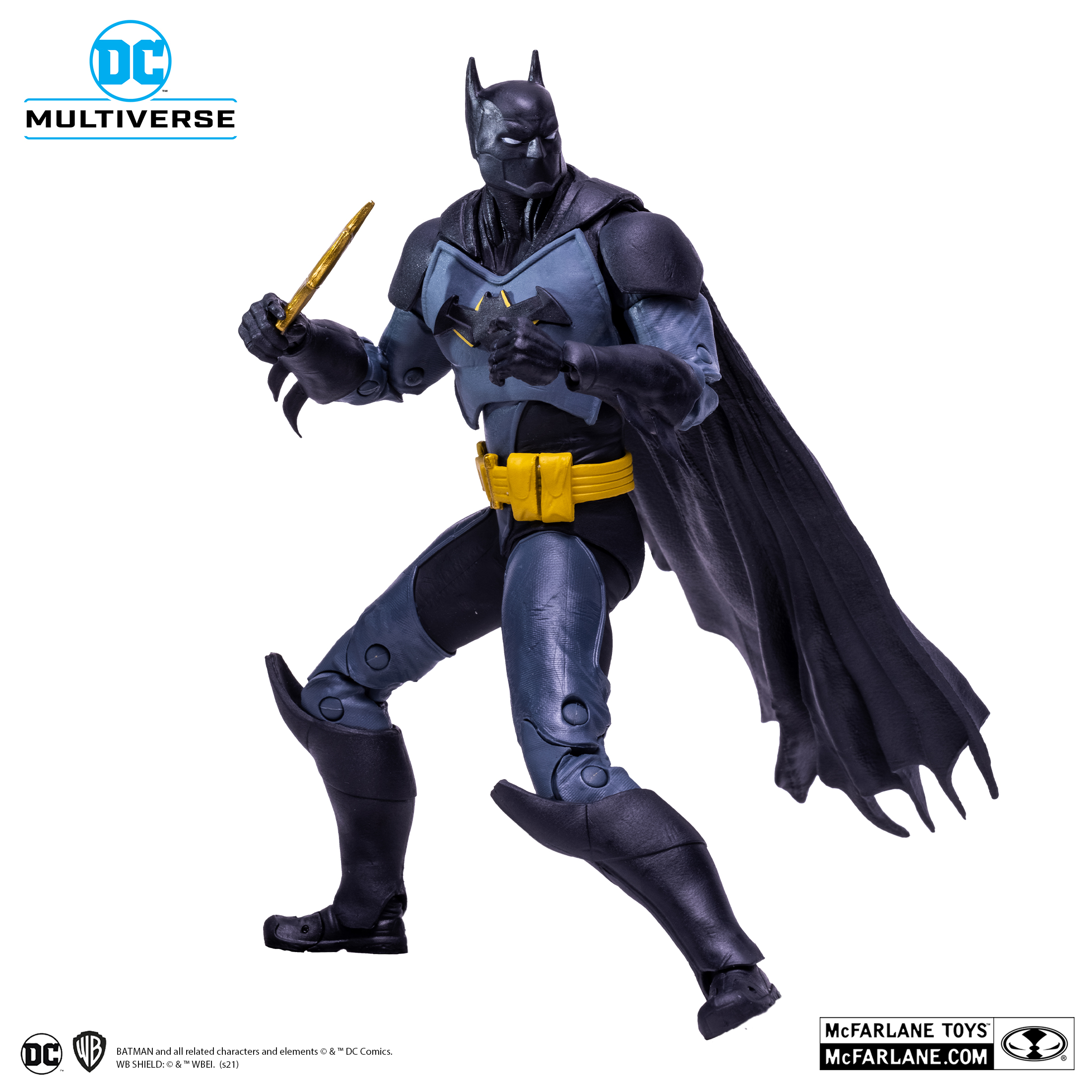Batman (DC Future State) : Toys From the Past