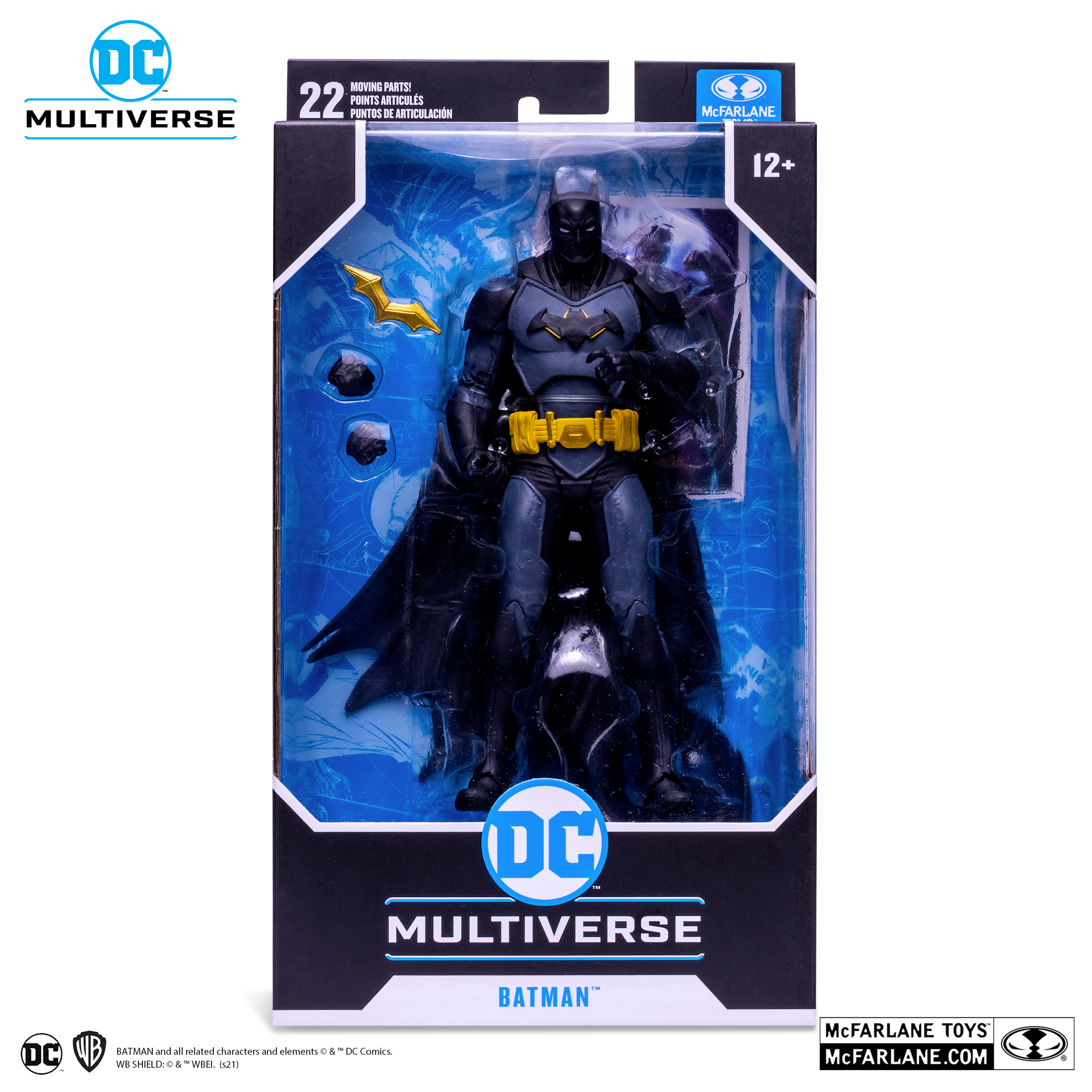 Batman (DC Future State) : Toys From the Past